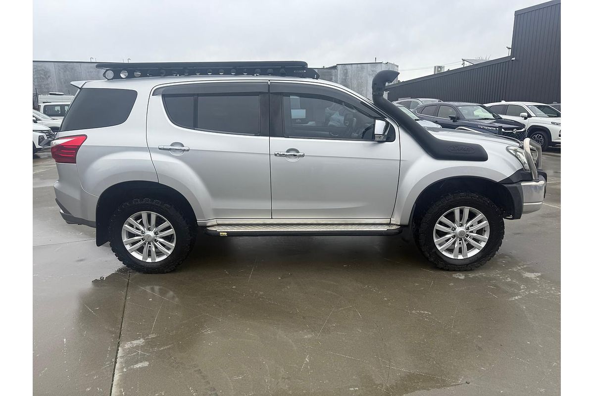 2018 Isuzu MU-X LS-T
