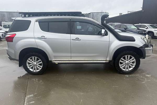 2018 Isuzu MU-X LS-T