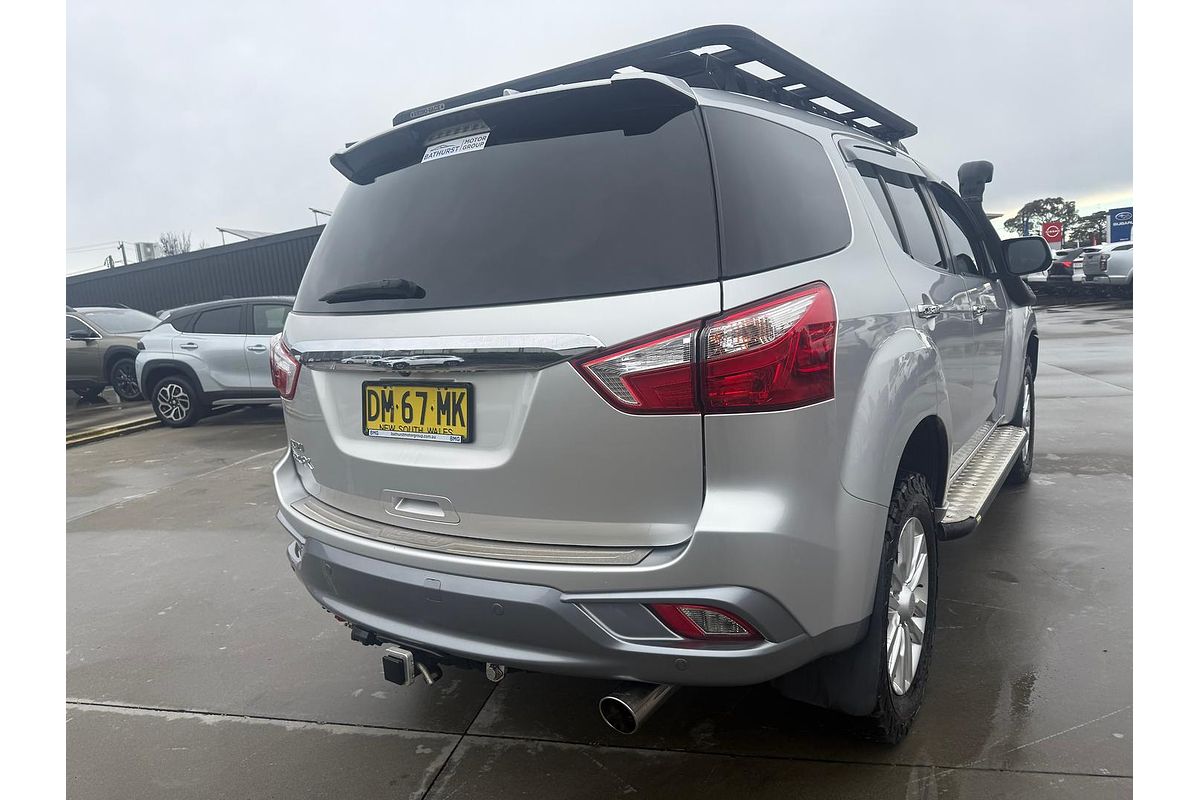 2018 Isuzu MU-X LS-T
