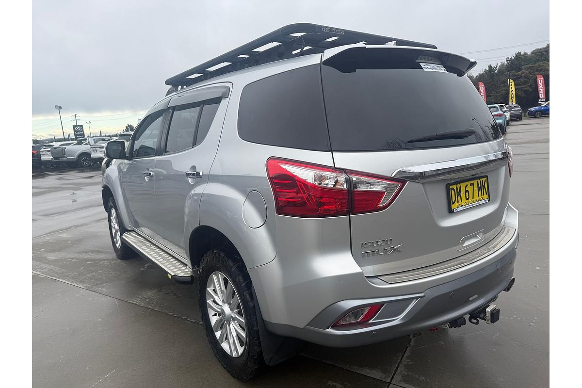 2018 Isuzu MU-X LS-T