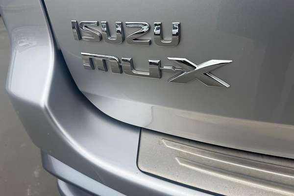 2018 Isuzu MU-X LS-T