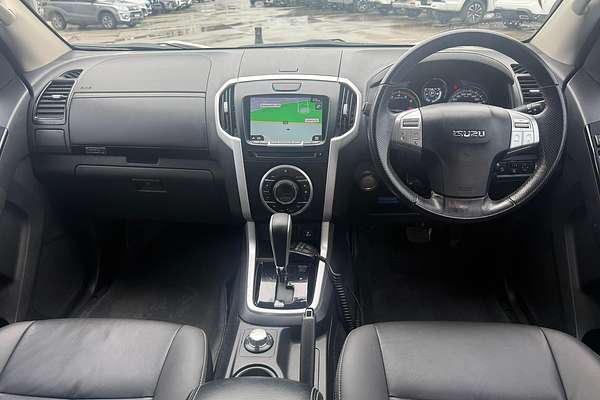 2018 Isuzu MU-X LS-T