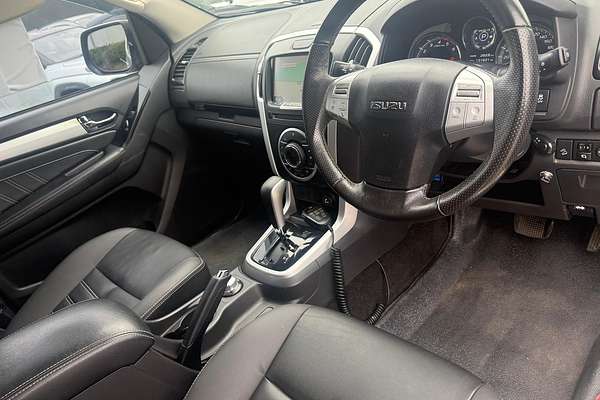 2018 Isuzu MU-X LS-T