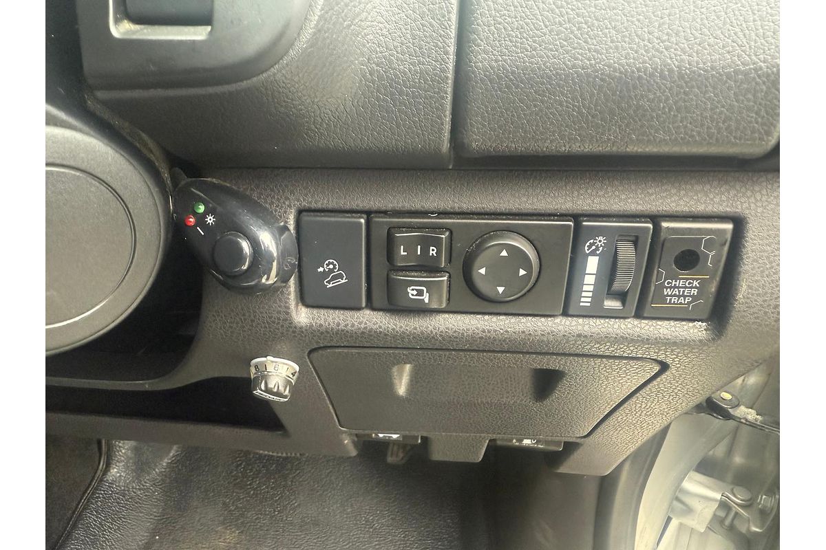 2018 Isuzu MU-X LS-T
