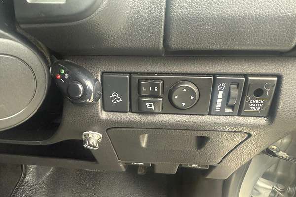 2018 Isuzu MU-X LS-T
