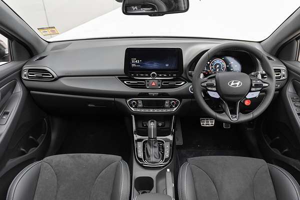 2025 Hyundai i30 N Premium PDe.V6