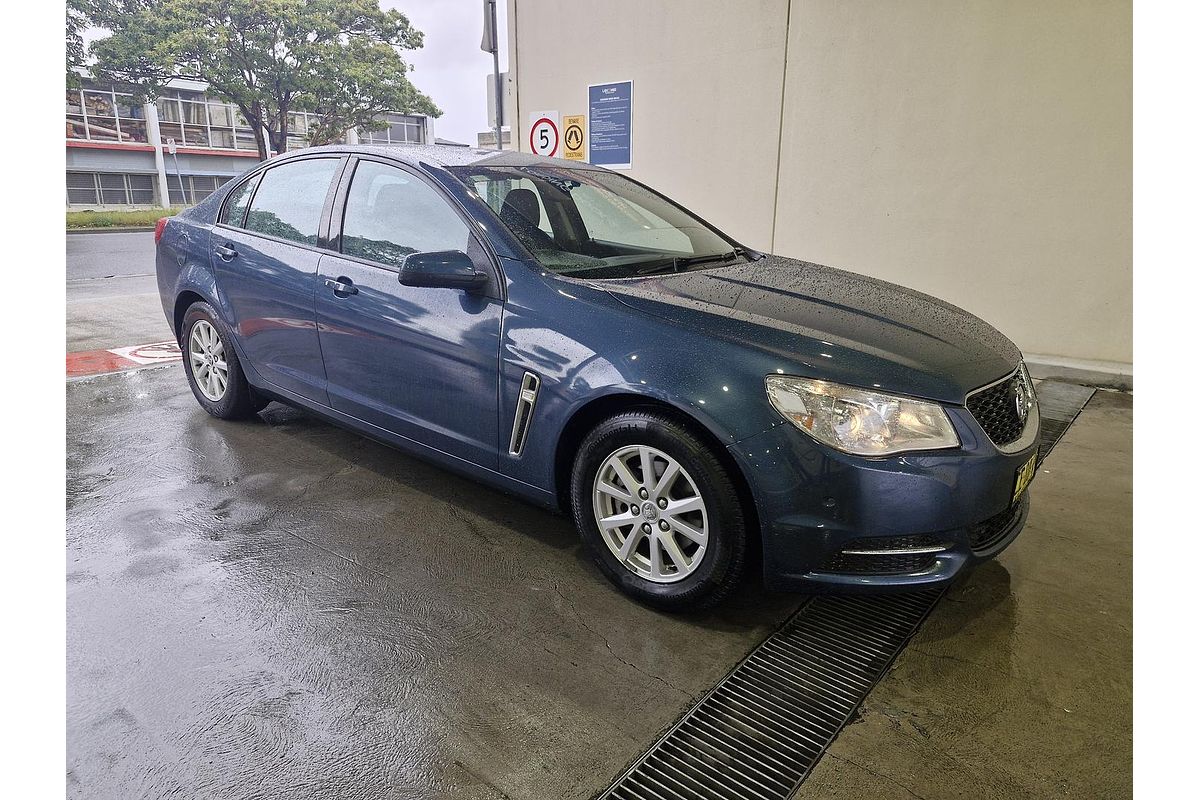 2014 Holden Commodore Evoke VF