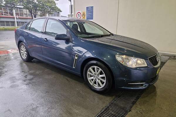 2014 Holden Commodore Evoke VF