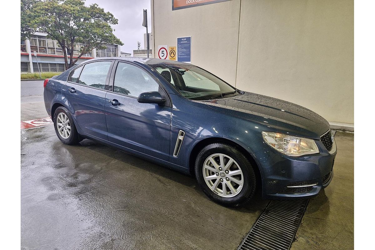 2014 Holden Commodore Evoke VF