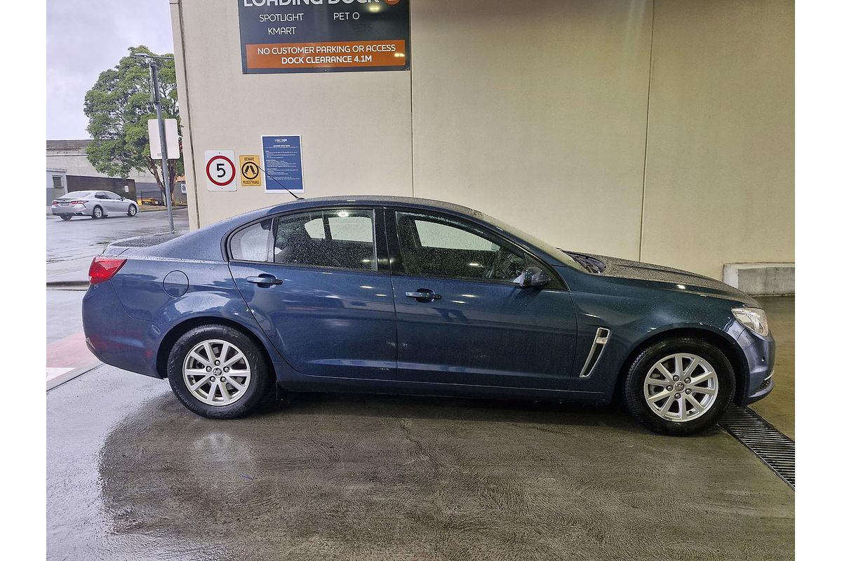 2014 Holden Commodore Evoke VF