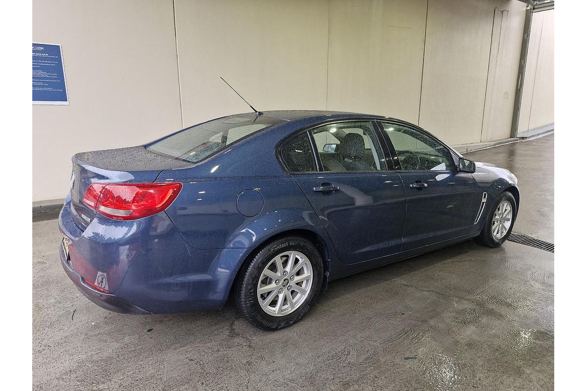 2014 Holden Commodore Evoke VF