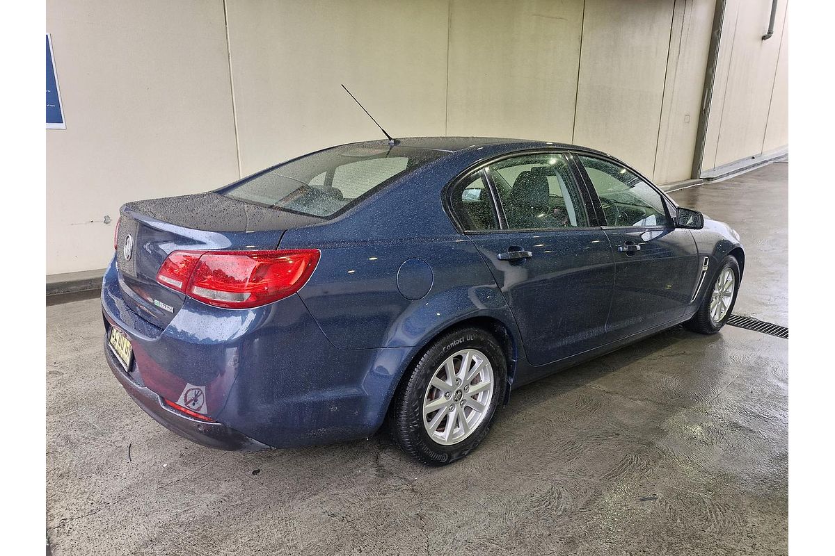 2014 Holden Commodore Evoke VF