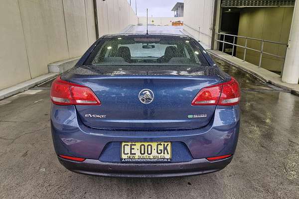 2014 Holden Commodore Evoke VF