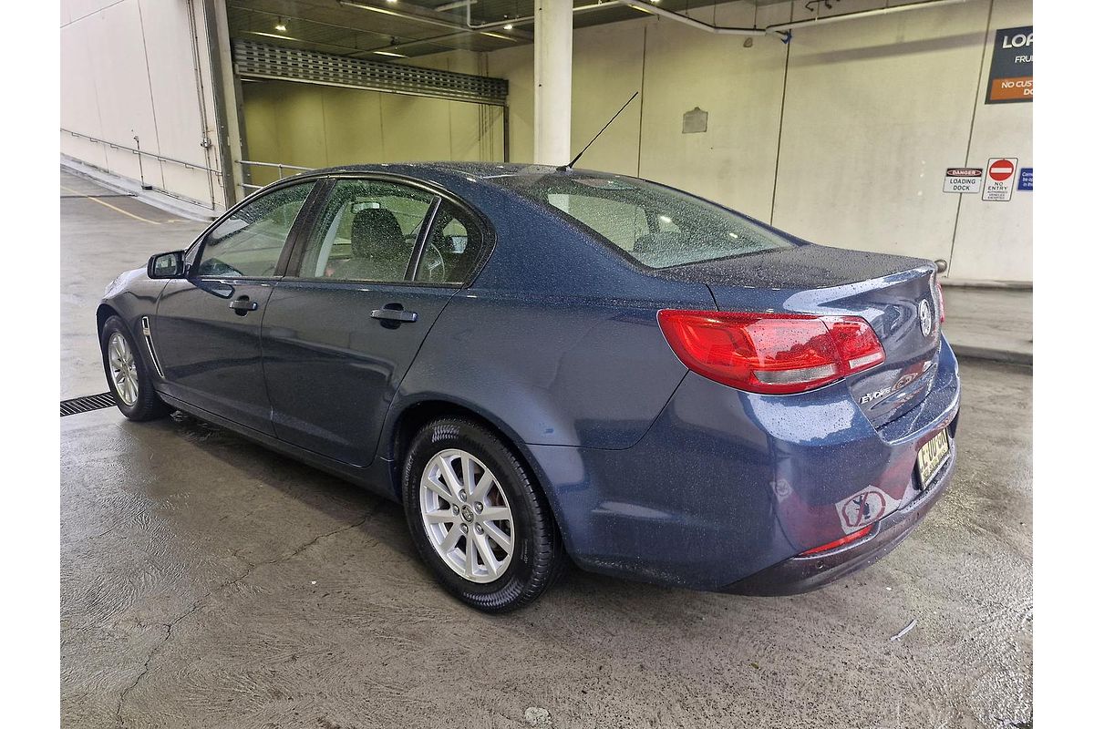 2014 Holden Commodore Evoke VF
