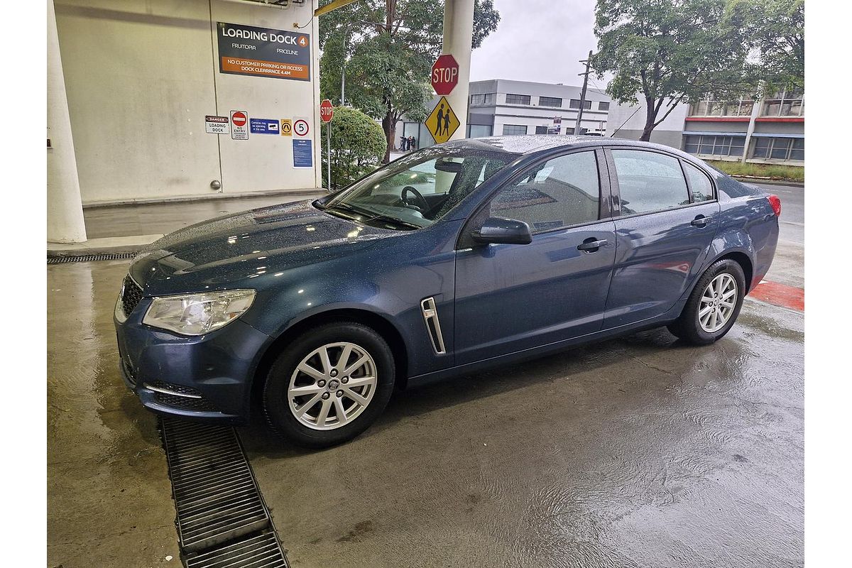 2014 Holden Commodore Evoke VF