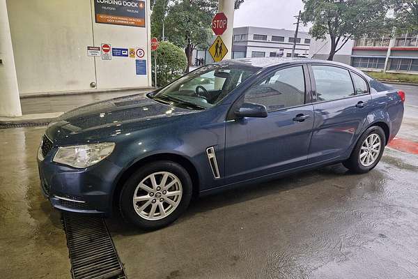 2014 Holden Commodore Evoke VF