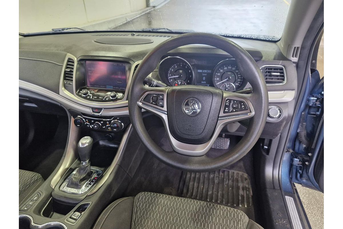 2014 Holden Commodore Evoke VF