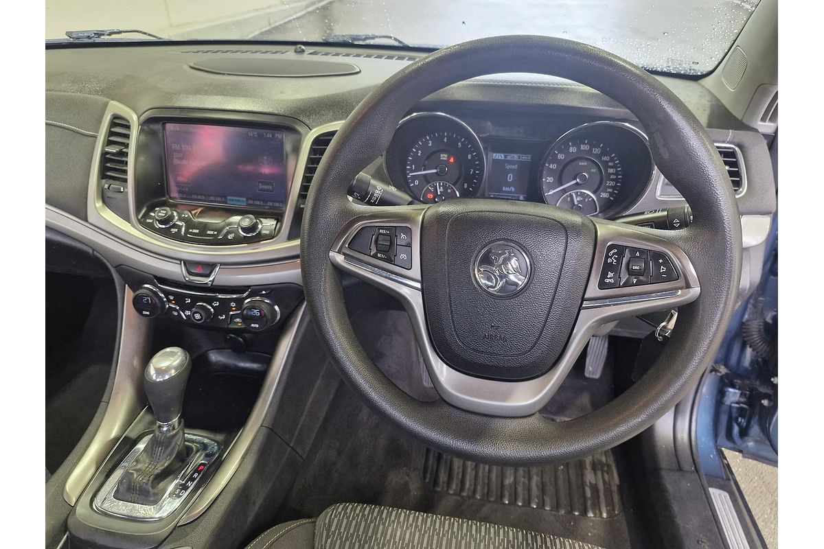 2014 Holden Commodore Evoke VF