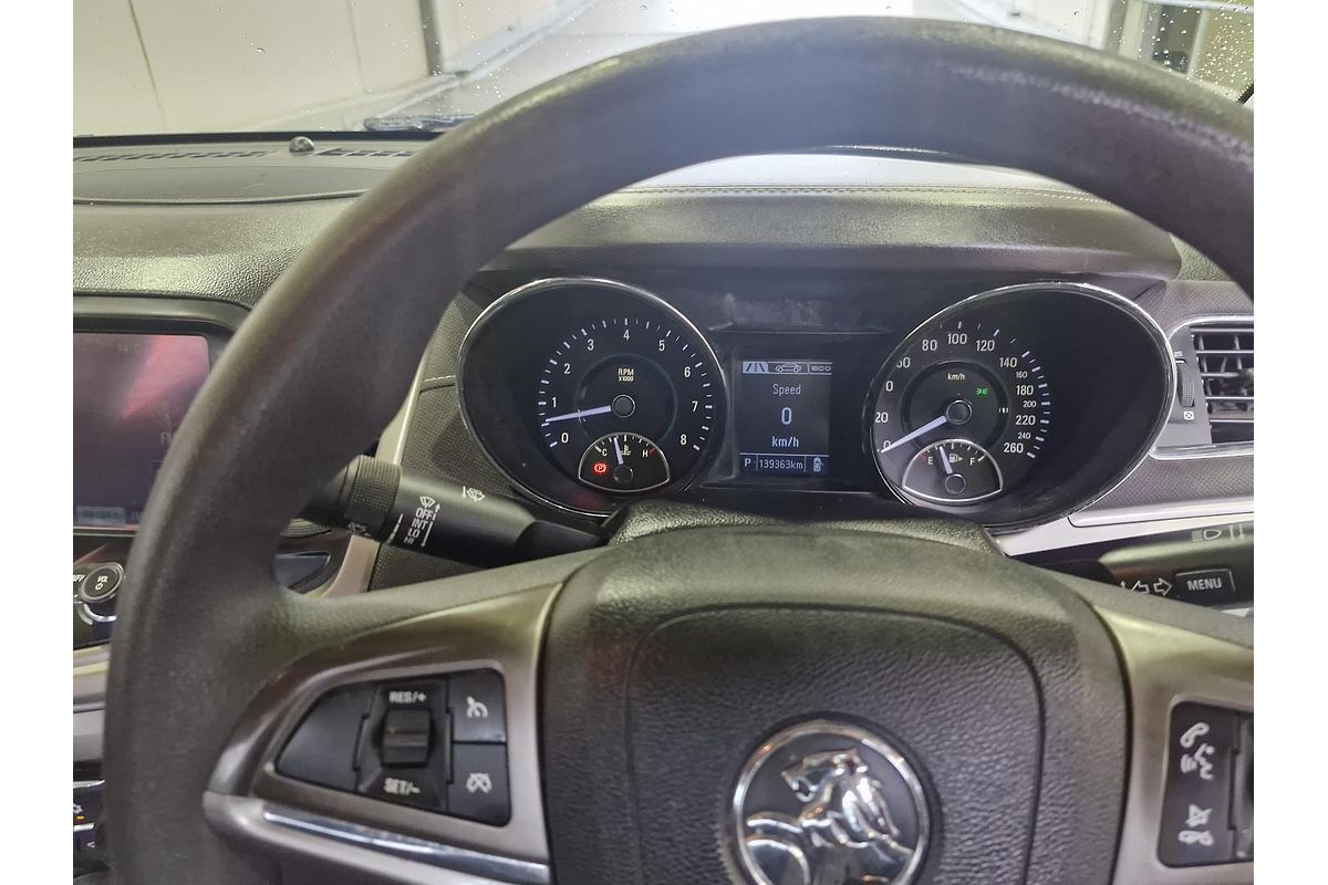 2014 Holden Commodore Evoke VF