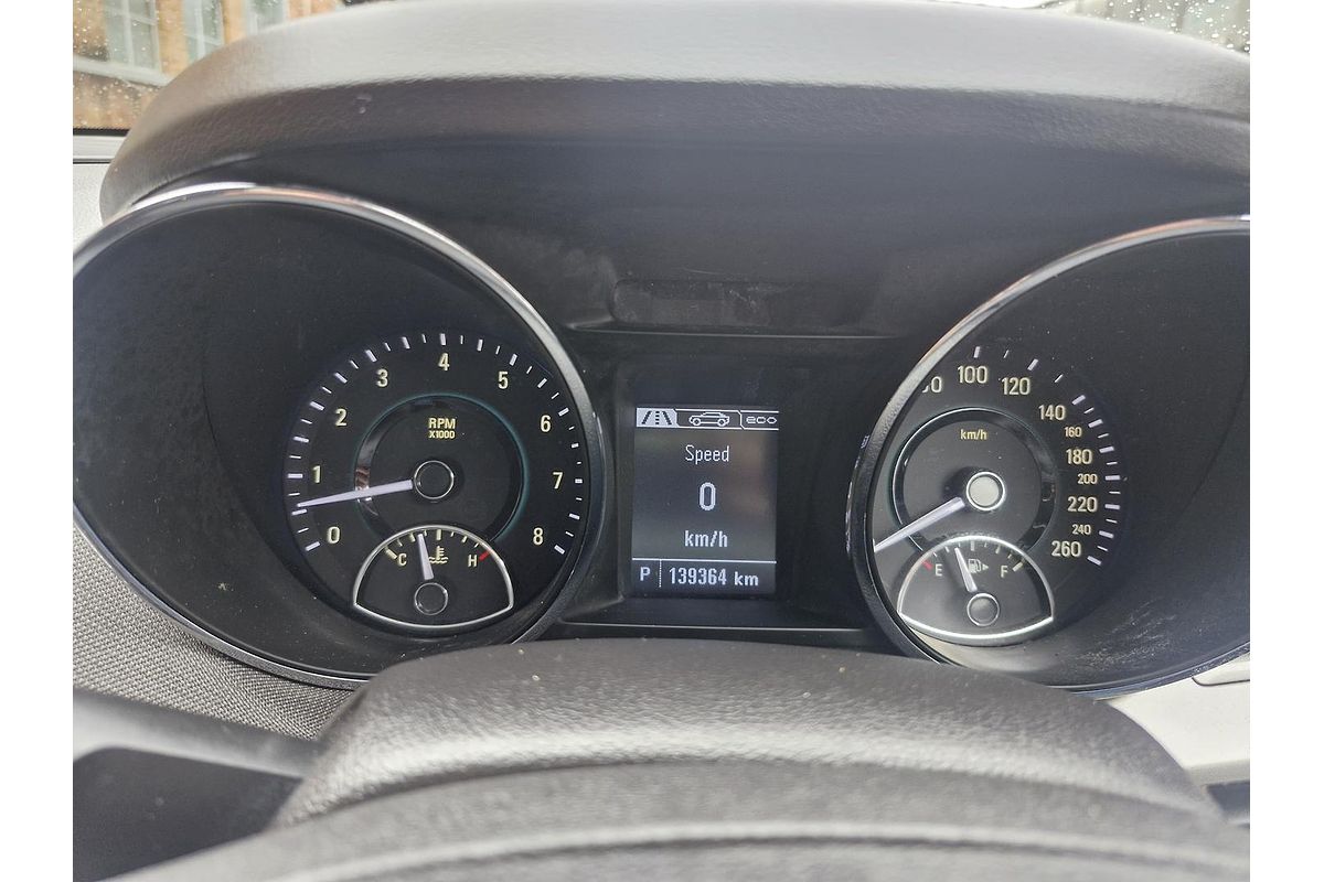 2014 Holden Commodore Evoke VF