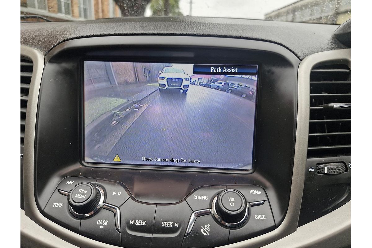 2014 Holden Commodore Evoke VF