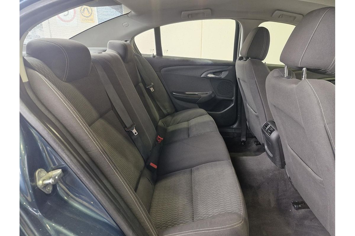 2014 Holden Commodore Evoke VF
