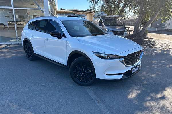2022 Mazda CX-8 Touring SP KG Series