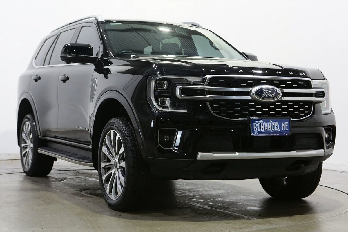 2023 Ford Everest Platinum 3.0L