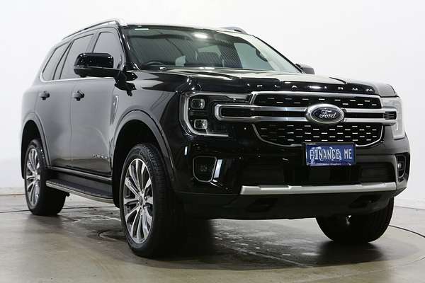 2023 Ford Everest Platinum 3.0L