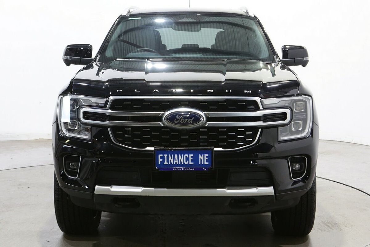 2023 Ford Everest Platinum 3.0L