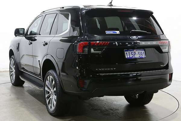 2023 Ford Everest Platinum 3.0L