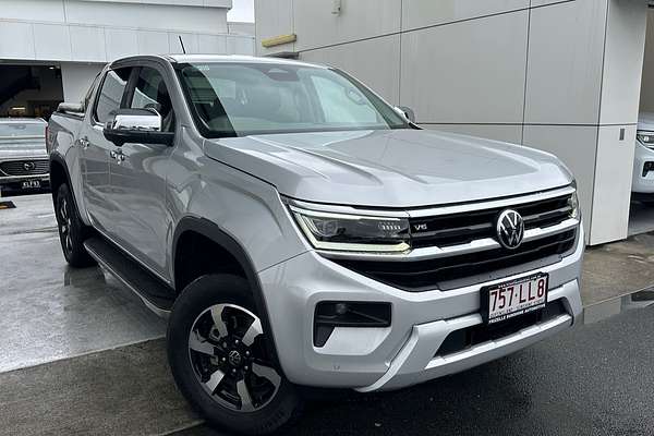 2023 Volkswagen Amarok TDI600 Style NF 4X4