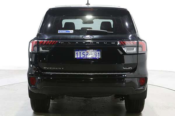 2023 Ford Everest Platinum 3.0L