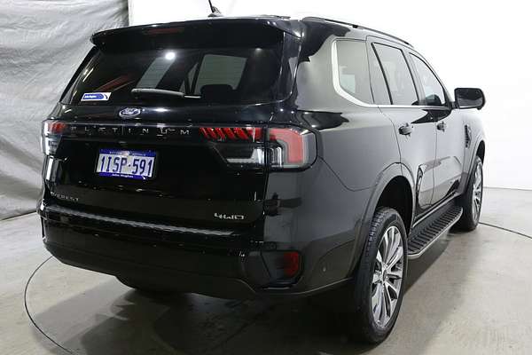 2023 Ford Everest Platinum 3.0L