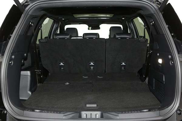 2023 Ford Everest Platinum 3.0L
