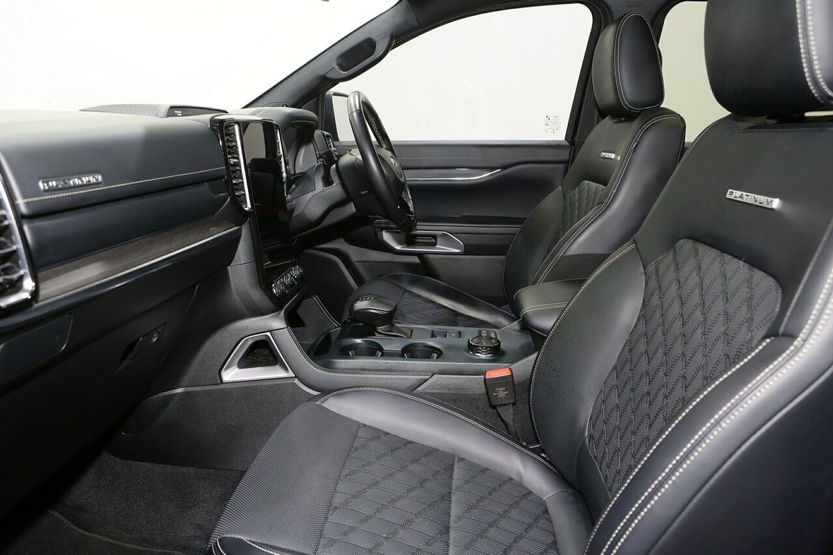 2023 Ford Everest Platinum 3.0L