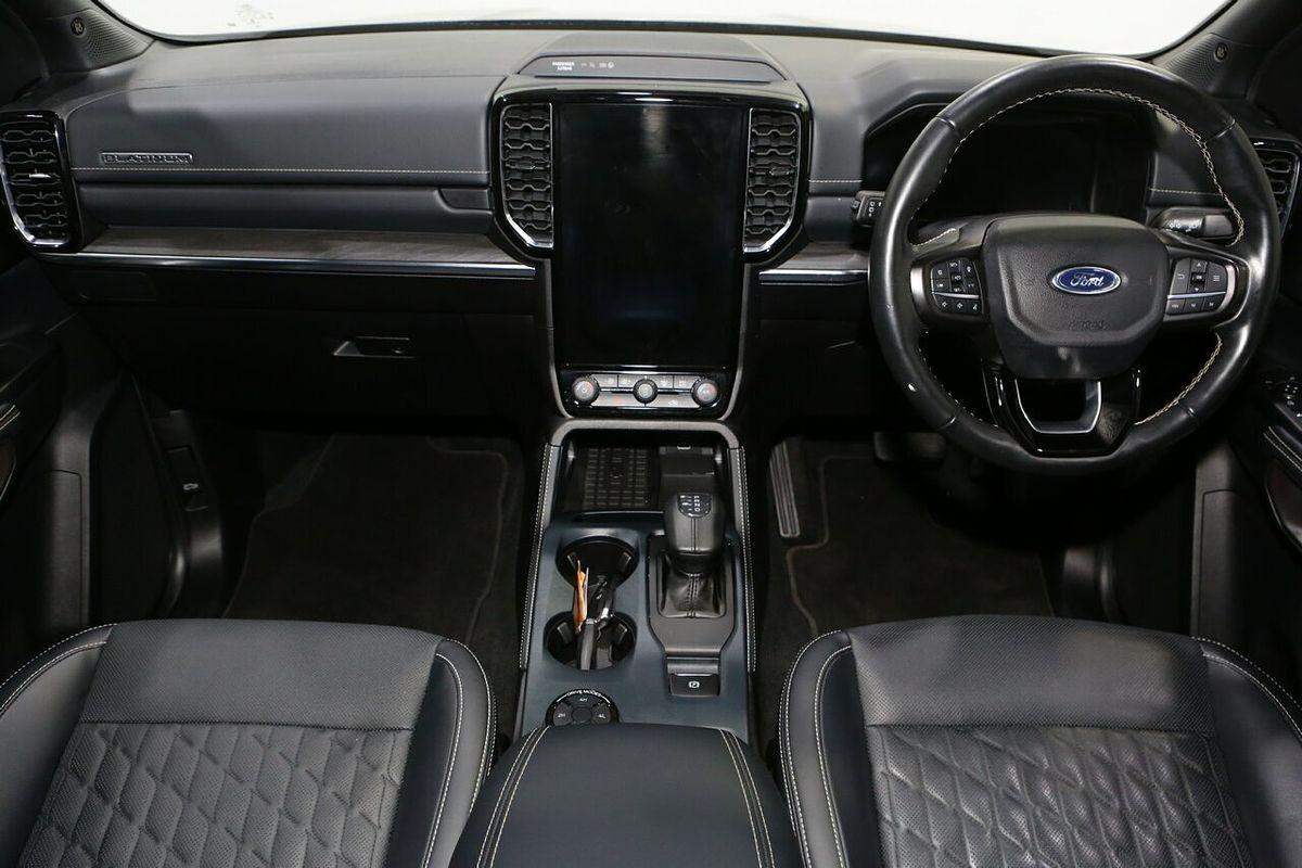 2023 Ford Everest Platinum 3.0L
