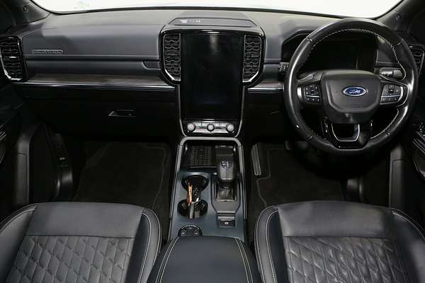 2023 Ford Everest Platinum 3.0L