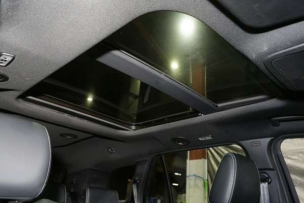 2023 Ford Everest Platinum 3.0L