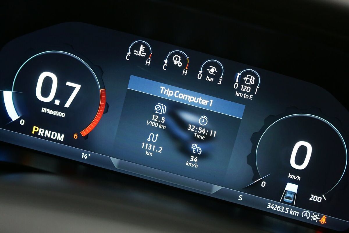 2023 Ford Everest Platinum 3.0L