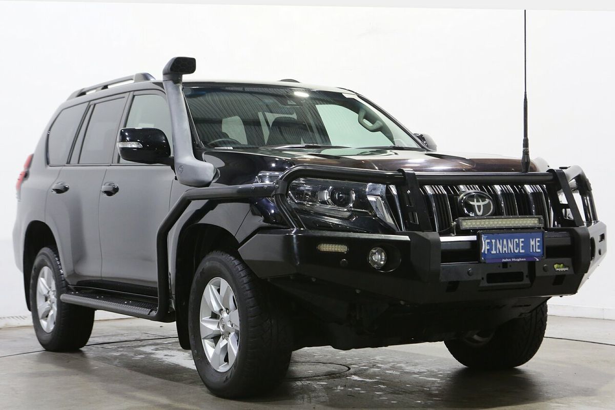 2021 Toyota Landcruiser Prado GXL GDJ150R