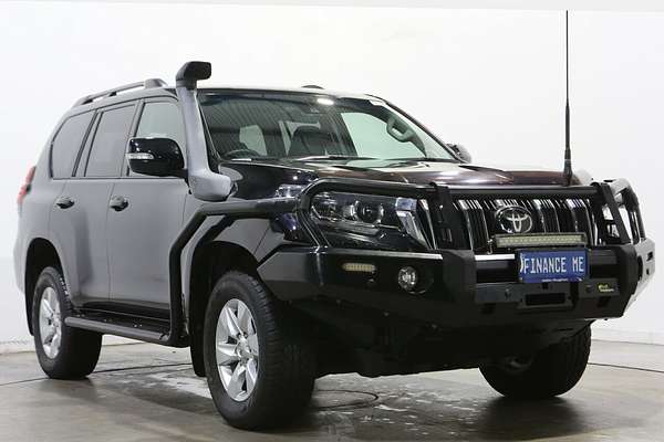 2021 Toyota Landcruiser Prado GXL GDJ150R