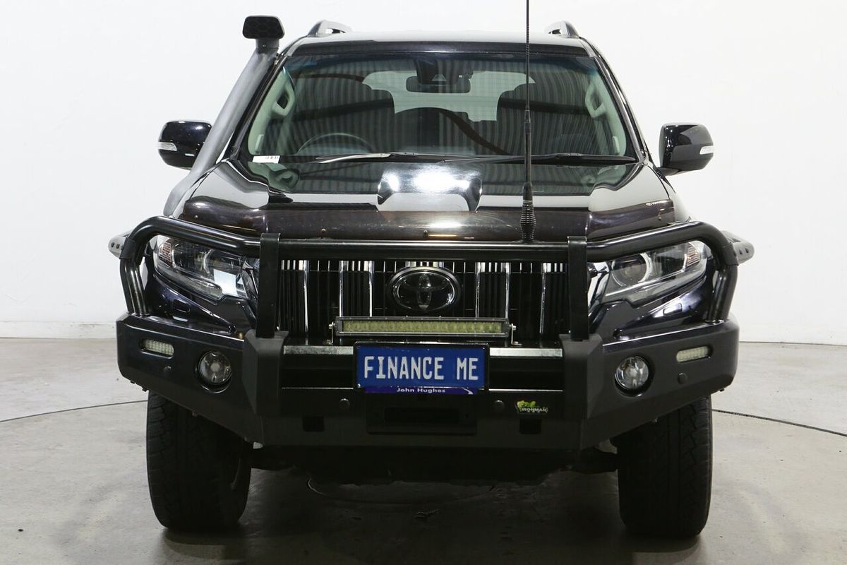 2021 Toyota Landcruiser Prado GXL GDJ150R