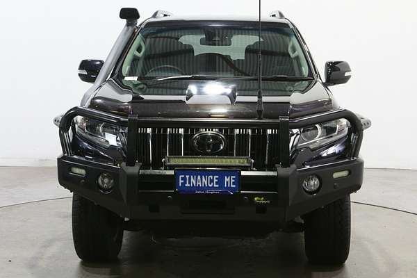2021 Toyota Landcruiser Prado GXL GDJ150R