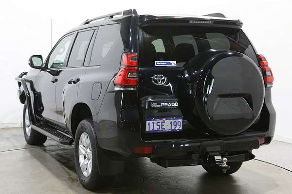 2021 Toyota Landcruiser Prado GXL GDJ150R