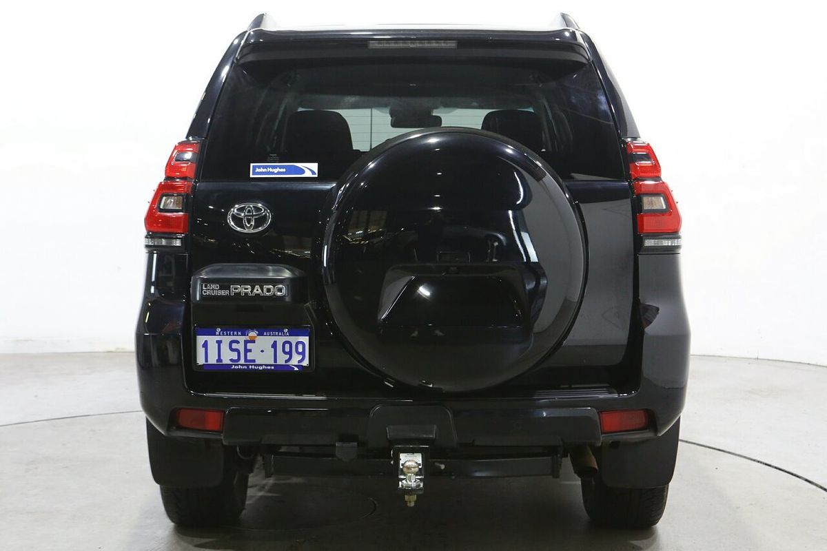 2021 Toyota Landcruiser Prado GXL GDJ150R