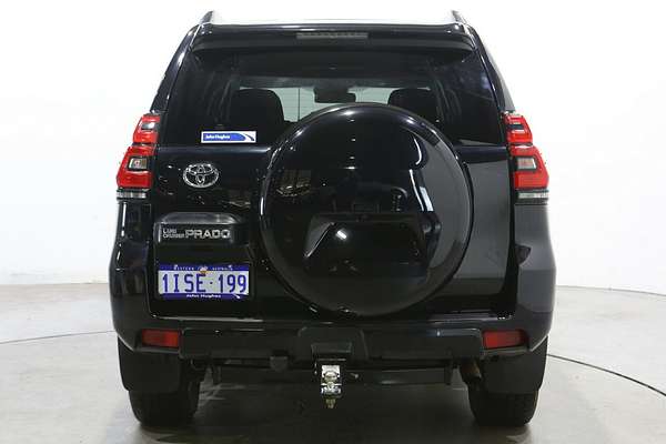 2021 Toyota Landcruiser Prado GXL GDJ150R