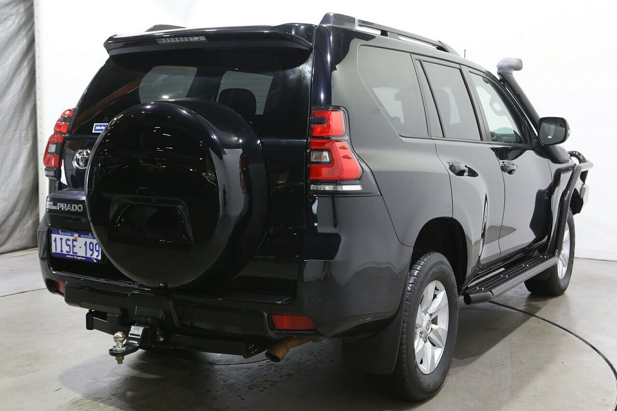 2021 Toyota Landcruiser Prado GXL GDJ150R