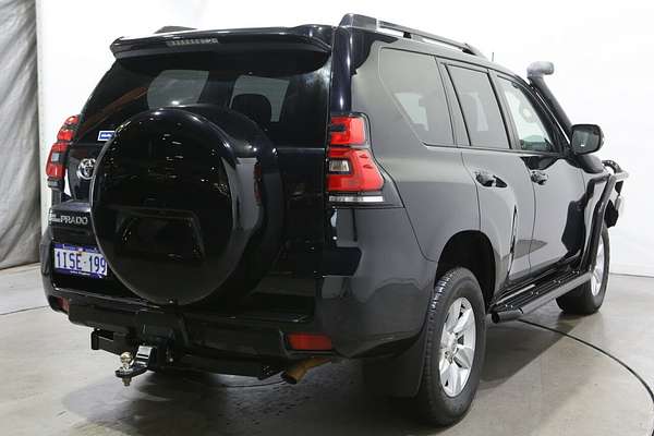 2021 Toyota Landcruiser Prado GXL GDJ150R