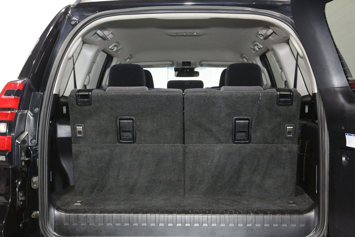 2021 Toyota Landcruiser Prado GXL GDJ150R